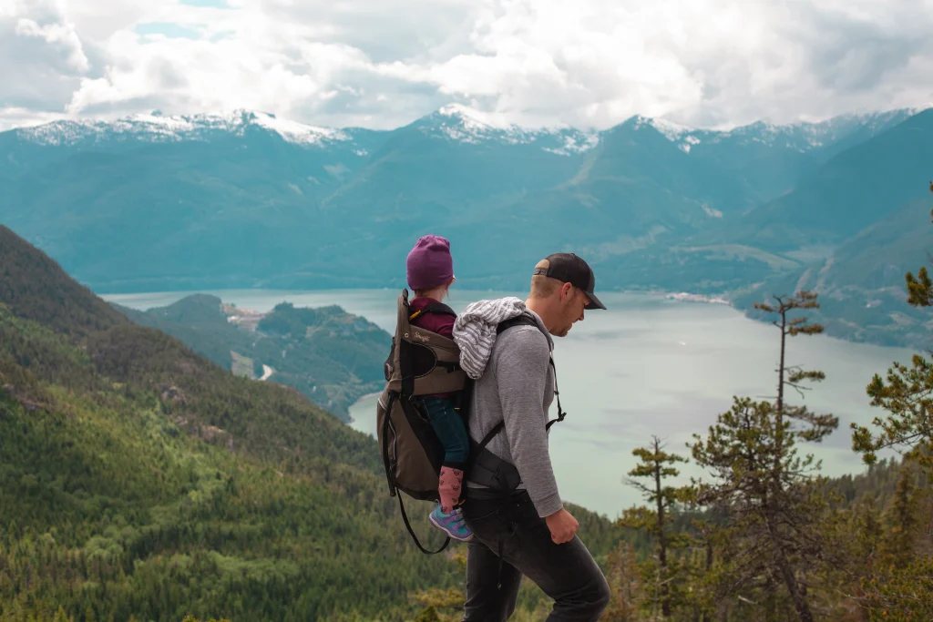 Pack A Hiking Backpack