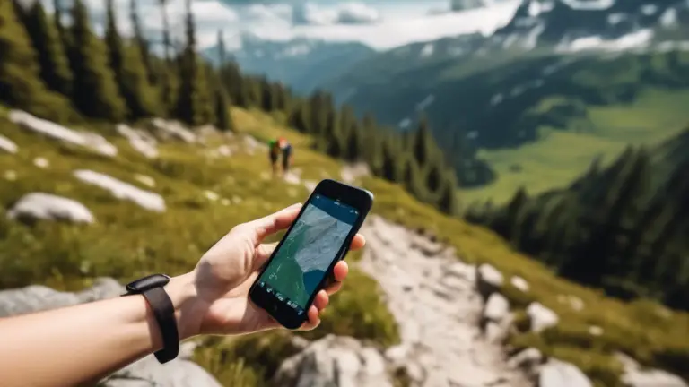 Discover the top 5 best hiking apps of 2024 to enhance your outdoor adventures. Find out which hiking apps will elevate your trail experiences this year!