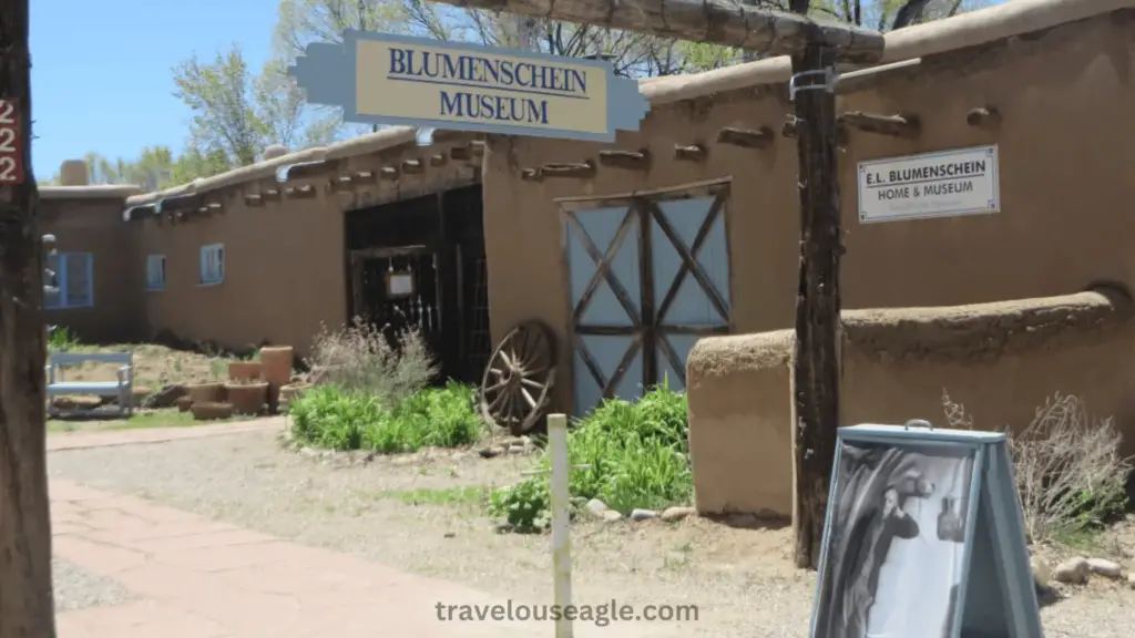 The Soul of the Southwest - Taos